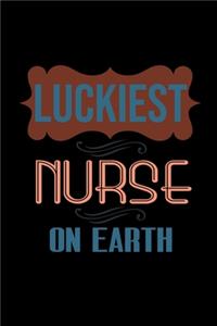 Luckiest nurse on earth