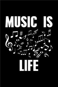 Music Is Life