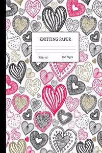 Knitting Paper