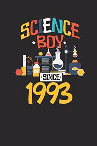 Science Boy Since 1993
