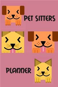 Pet Sitters Planner