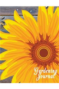 Gardening Journal