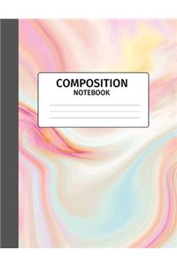 Composition Notebook