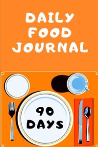 Daily Food Journal