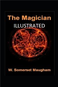 The Magician Illustrated