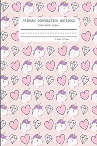Primary Composition Notebook