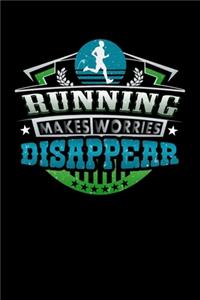 Running Makes Worries Disappear