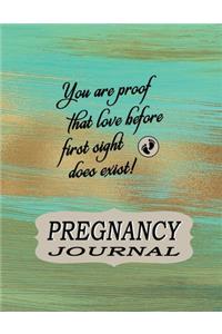 Pregnancy Keepsake Book