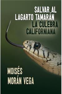 Salvar al lagarto Tamarán.