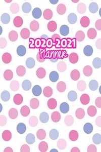 2020-2021 Planner