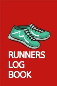 Runners Log Book