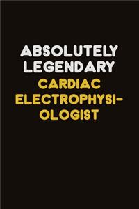 Absolutely Legendary Cardiac electrophysiologist