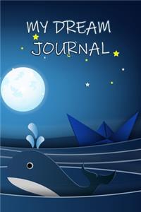 My Dream journal