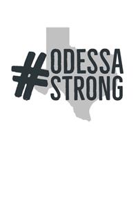Odessa Strong