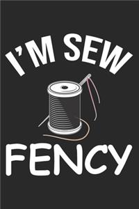 I'm Sew Fency
