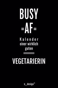 Kalender für Vegetarier / Vegetarierin