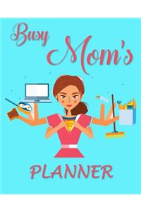 Busy Mom's Planner