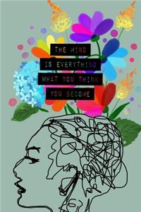 The Mind Is Everything - What You Think You Become