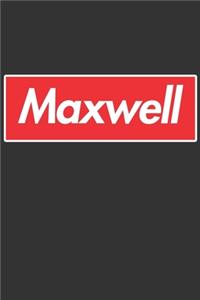 Maxwell
