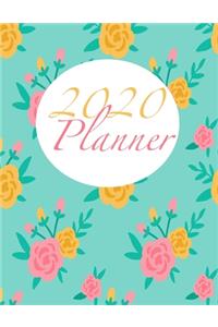 2020 Planner