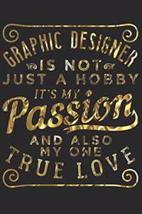 Graphic Designer Notebook
