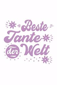 Beste Tante Der Welt