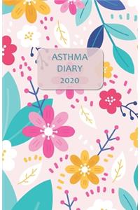 Asthma Diary 2020