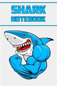 shark notebook