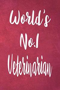 World's No.1 Veterinarian