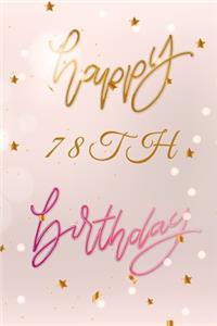 Happy 78th Birthday