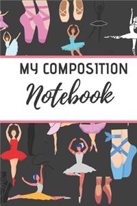 My Composition Notebook
