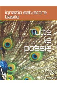 Tutte le poesie