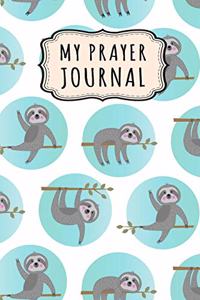 My Prayer Journal
