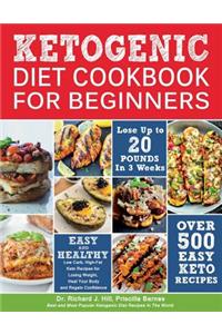 Ketogenic Diet Cookbook for Beginners