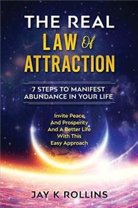 Real Law Of Attraction