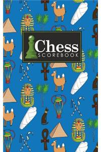 Chess Scorebook