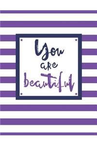 You Are Beautiful