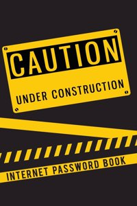 Internet Password Book