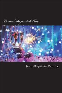Le mal du jour de l'an