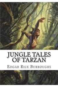 Jungle Tales of Tarzan