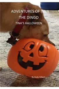 Adventures of Tina the Dingo: Tina's Halloween