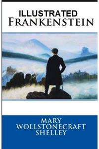Frankenstein Illustrated