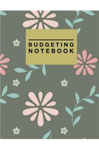 Budgeting Notebook