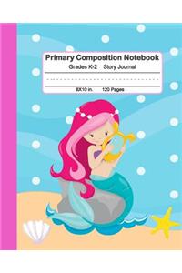 Primary Composition Notebook