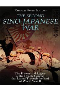 Second Sino-Japanese War