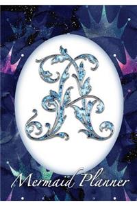 A Mermaid Planner
