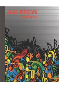 Song Writing Journal