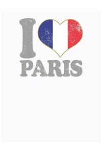 I Love Paris