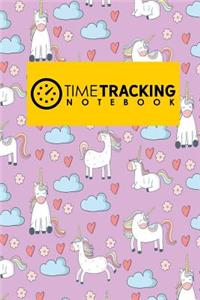 Time Tracking Notebook