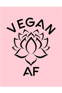 Vegan AF